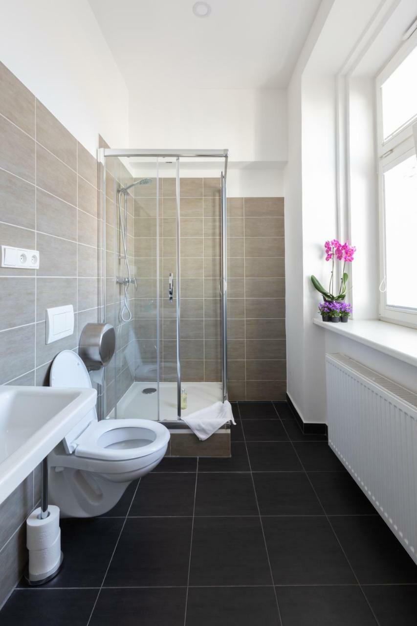 Slabur Residence Prága Kültér fotó