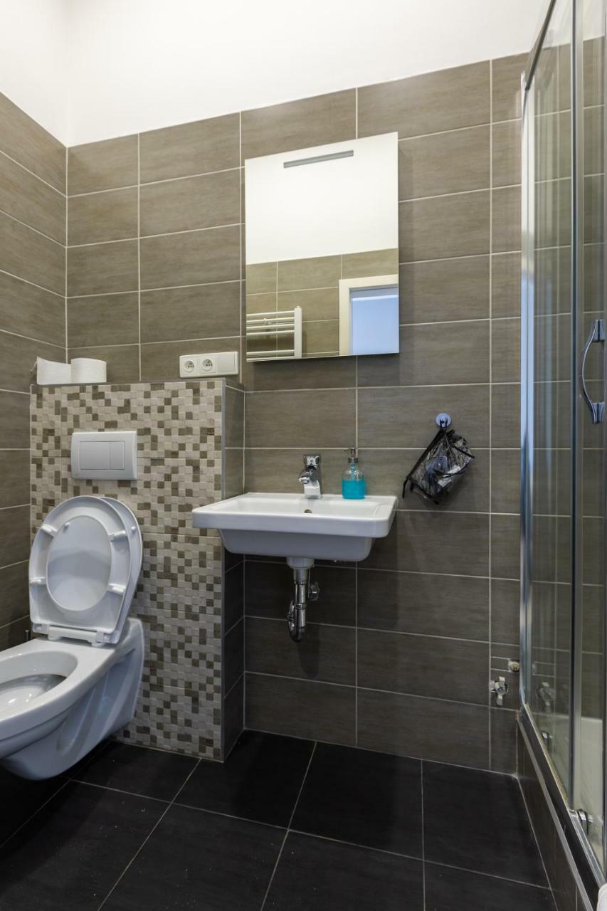 Slabur Residence Prága Kültér fotó